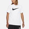 Nike Casual Sports Breathable Round Neck Short Sleeve T-Shirt Men Tops White DC5094-100