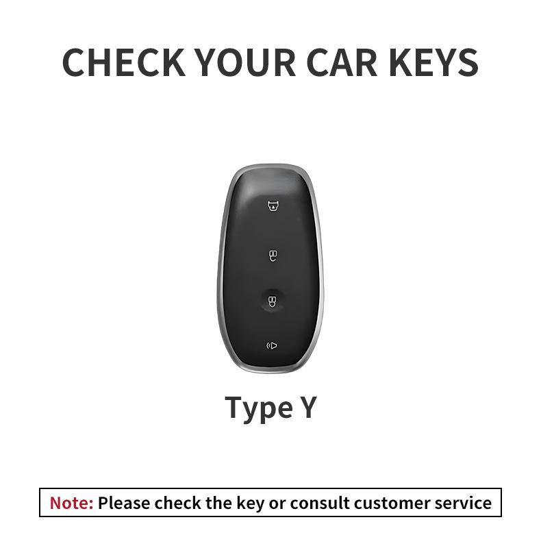 Buick Zhijing L7 Key Case Full Protection Shell for Aivia - Automotive Accessories