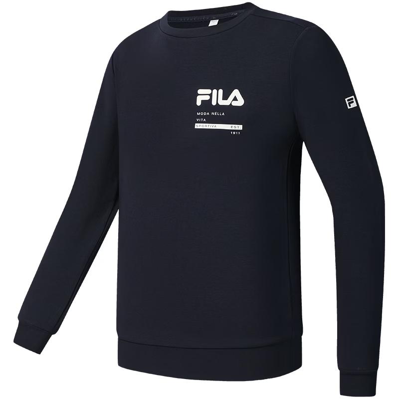 FILA Men s Pullover Sweatshirt M