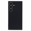 For Samsung Galaxy S24 Ultra Case Precise Cutouts TPU Fiber Lining Shockproof Phone Cover