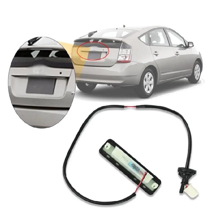 Rear Trunk Tailgate Release Handle Switches Replacement Automotive Accessory Easy Installation 84840-47020 901-731