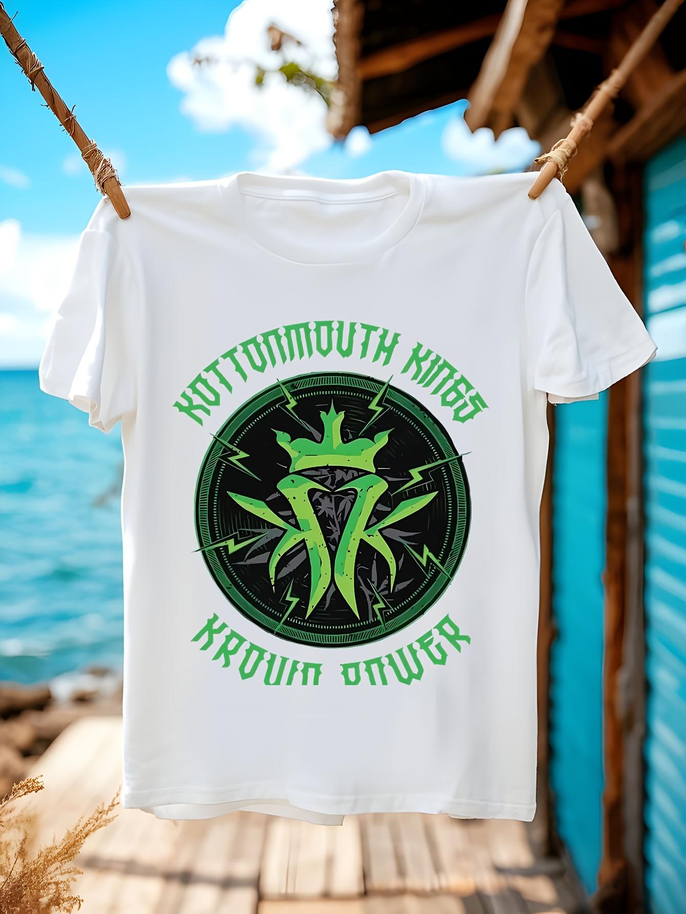 Kottonmouth Music Kings Graphic Tshirt Graphic Tshirt L