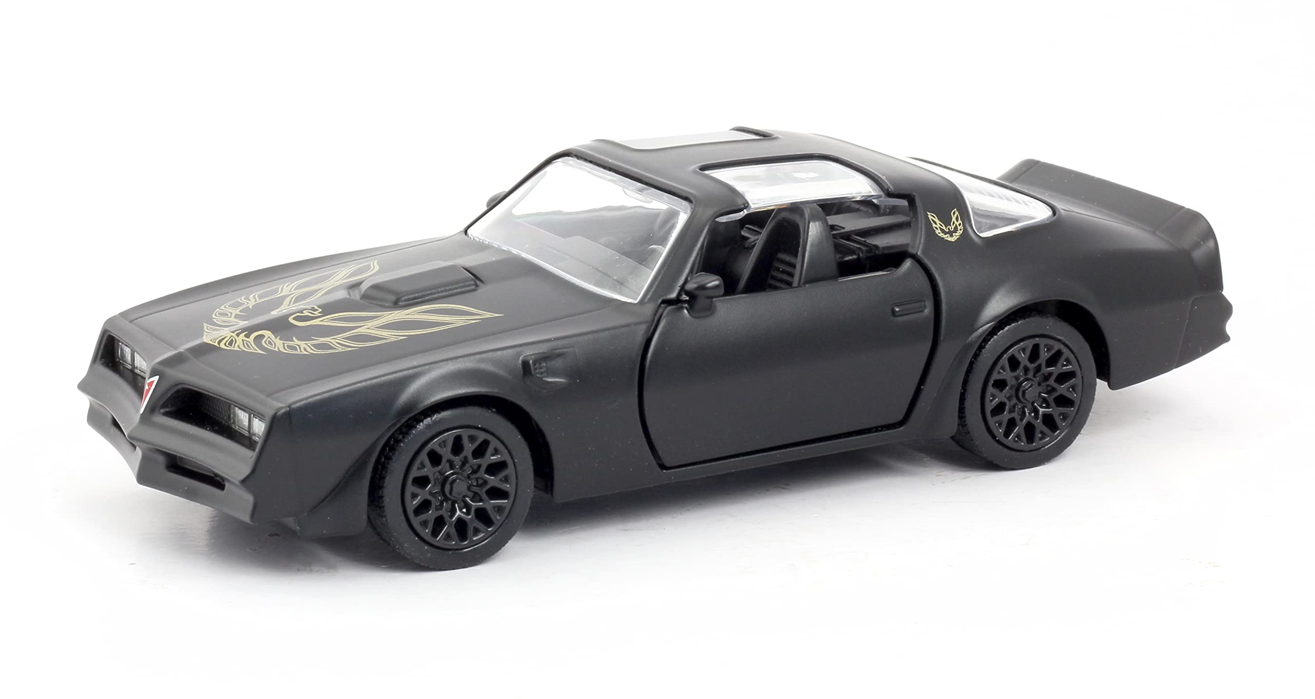 

Joesen Cast World Pontiac Firebird 1978 Черный JDC5037-BK
