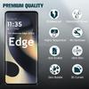 For Motorola Edge 2025 Glass 3D Curved HD Screen Camera Protector Film Moto Edge 2025 Tempered Glass Motorola Edge 2025 Glass