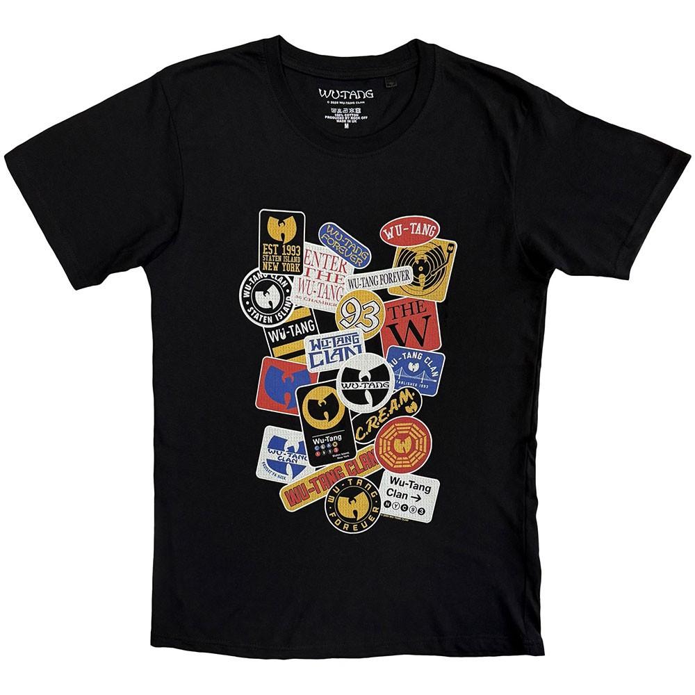 Wutang Clan Abzeichen Unisex T-Shirt Unisex