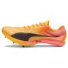 EvoSPEED Distance NITRO Elite+ 4 Cleats 'Orange Black' Men's 380000-01