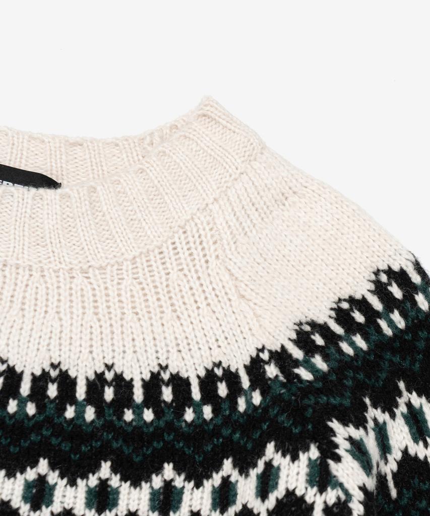 OTHERFITS Nordic Pullover Knit (Ivory)