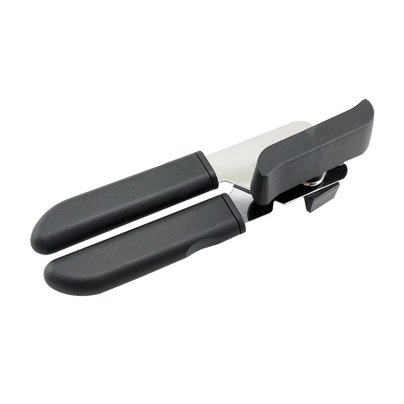 

Can Opener Professional Ergonomic Kitchen Tool Manual Side Cut Can Openers Drink Bottle Opener Knife for Cans Lid Kitchen Gadget China