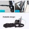 Foldable Bicycle Rear Foot Pegs Universal For Mountain Bike Passenger Foot Rest Pedal Mtb Rear Seat