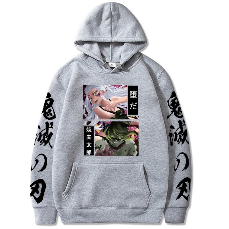 Japanese Animation Men New Fashion Hoodies Men Women Hooded Sweatshirts Casual Pullovers Autumn Boys Girls Hoodie