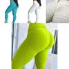 Damen High Waist Yoga Leggings für Fitnessstudio, Fitness und Training