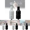 Premium Quality 95 Alumina Ceramic Nozzle High Wear Resistance Black And White For Insulation