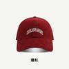 New spring, summer, and autumn baseball cap for men and women, suitable for outdoor sports, casual fashion, versatile, sun-protective, and adjustable