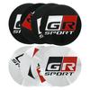 4Pcs 56mm/60mm Car Wheel Center Hub Cap Stickers for Toyota Corolla 86 Supra CHR Yaris Camry Prius Rav4 Decorative Accessories