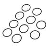 10PCS Anode O Ring Seal Kit 09280 22019 Replacement for Suzuki Outboard Motor DF350A DF325A DF350AT DF325AT