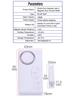 2-Pack Magnetic Door & Window Alarm: Anti-Theft & Open Door Reminder