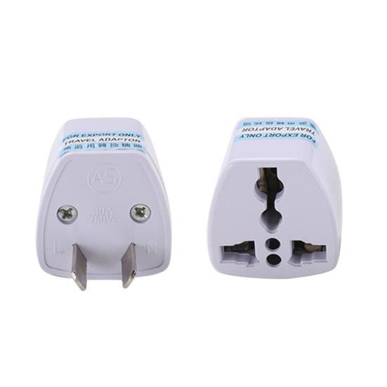 EU/AU/UK/US/IT/GER Universal Multifunctional Charging Socket Wall Plug Adapter