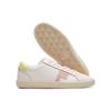 New FILA Low Top Skateboard Shoes Women's Pink F12W114313FAL