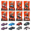 Matchbox Рухомі Деталі Різні Іграшкові Транспортні Засоби Міні Коробка Вік Автомобілі, Набір з 8 Автомобілів, Набір, 3+, Багатоцільовий, FWD28-989J