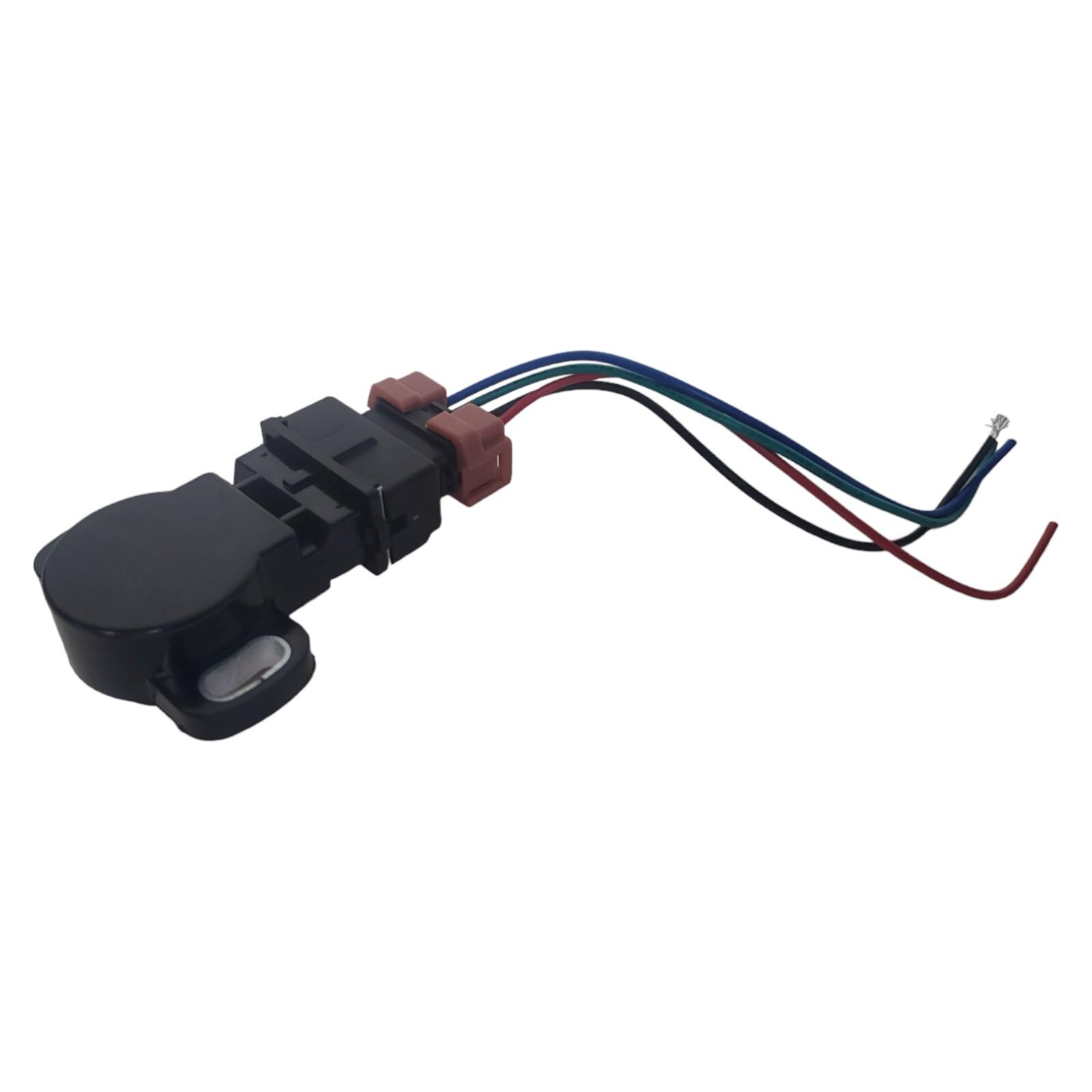 Connector and Throttle Position Sensor (TPS) Mitsubishi Diamante Eclipse Mirage