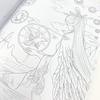 Shan Hai Jing Ancient Style Coloring Book
