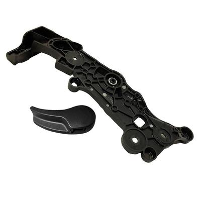 G30 Handle Bonnet Bracket Hood Access Vehicle Repair 1 Set Included LHD Placement OEM Part Number Plastic Material