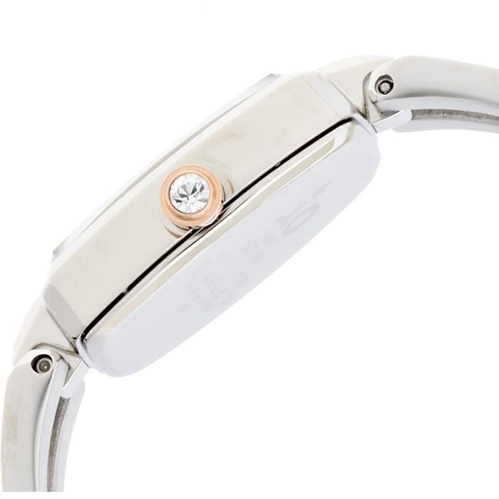 [Orient] io Sweet Jewelry Solar WI0131WD Women's Silver/Pink