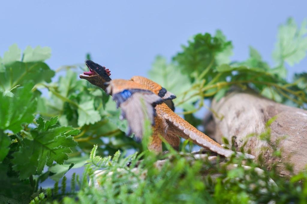 SanDoll Dinosaur Figure Realistic Model Jurassic Period 30cm Class Reptile Impressive Carnivorous Toy Present Display Return Security Guaranteed