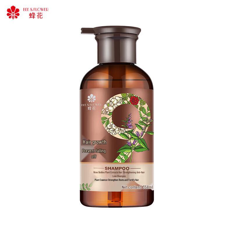 

Fenghua Jiuzun Botanical Anti-Hair Loss Shampoo