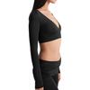 Nike X Skims Matte Moisture-Wicking Soft Long Sleeve T-Shirt Women tops IR5073-054