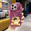 Phone Case: 2D Flat Design Suitable for iPhone 18 17 16 15 14 13 Pro Protective Case, Couple Style, Cute Young Boy, Christmas and Halloween Gift