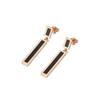 Geometric Minimal Dangler Earrings For Women & Girls