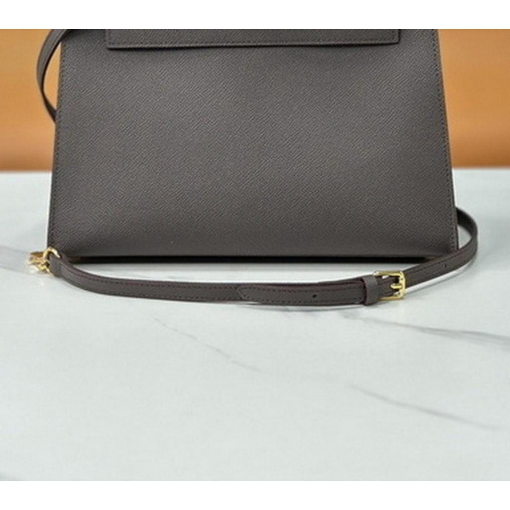 Leder Rindsleder Damen Tasche Palmenmuster Mini Tasche 19CM/22CM/25-28 Kai-Li Tasche Handtasche Umhängetasche