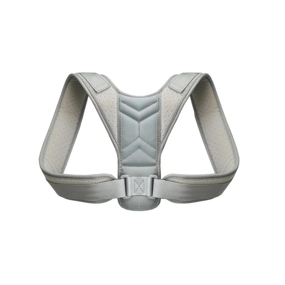Premuim Adjustable Posture Corrector Belt Back Neck Shoulder Clavicle Spine Support Reshape Body Home Office Sport Upper Braces
