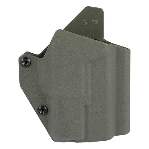 FMA G17S Light-Bearing Holster FG (APLC Compatible)