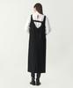 Artid Sleeveless Buckle Dress_Black