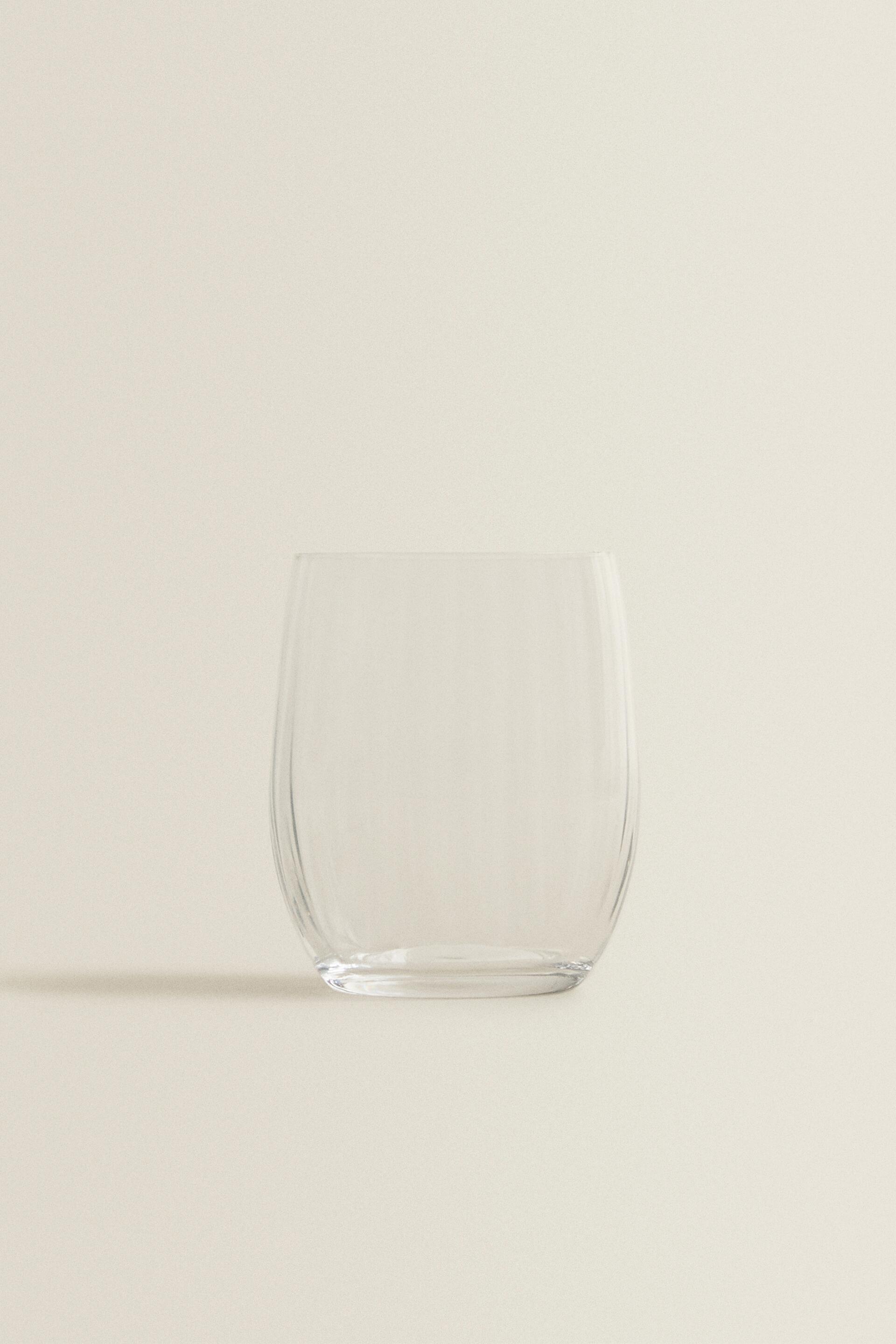 

КРИСТАЛЛИЧЕСКИЙ СТАКАН ДЛЯ БЕЗАЛКОГОЛЬНЫХ НАПИТКОВ