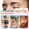 Magic Eyebrow Pencil, 3D Micro Waterproof Eyebrow Pencil, Microblading Eyebrow Pencil with 4 Fork Tips, Creates Natural Eyebrows