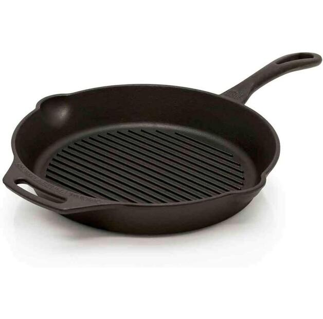 

Гриль-сковорода Petromax gp35t с ручкой 3,5 л