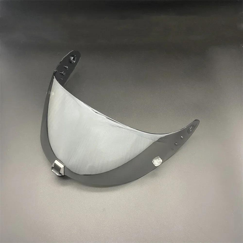 For Scorpion Exo 1400 Carbon, R1 Air EXO 520 Motorcycle Helmet Visor Lens Fits the following helmets with the KDF-16-1 Mechanism