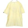ALPHA INDUSTRIES INC T-shirt a maniche corte stampata 2L gialla da uomo Usata