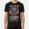 A Little Bit Gabriel In My Life Spn Parody. S To 5XL Made In the USA TTshirt