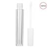 10 Pezzi 2,5 ml Tubetto Vuoto Fai da Te per Lip Gloss Contenitori Cosmetici per Lip Gloss Bottiglietta