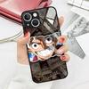 OneS P-ieceS LuffyS Case for iPhone 17 Pro Max 8 Air 15 Plus XR 14 12 11 13 16 Glass Phone Cover