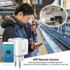 European Standard WiFi Smart Socket with Google Alexa/Alice Voice-Controlled Timing