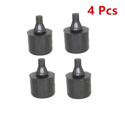 4x Car Door Buffer Rubber Bumpers For Land Rover Discovery 3 4 Range Rover Sport