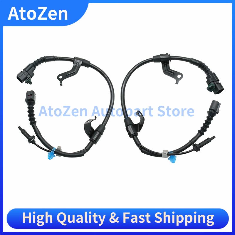 1Pc/1Pair Rear Left/Right 47560-TBA-A02 47560-TBA-T02/47510-TBA-A02 47510-TBA-T02 ABS Wheel Speed Sensor for Honda Civic 2016-21