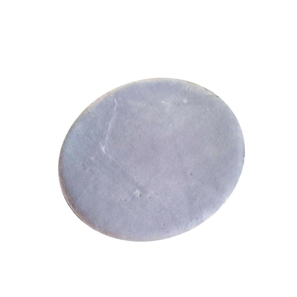 Runde Stuhlhussen-Sitzpolster mit Schnalle, 30 cm, bequem und praktisch