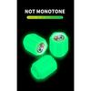Luminous Car Tire Valve Caps Fluorescent Motorcycle Wheel Tyre For Buick Encore Regal Lacrosse Enclave Avenir Cascada GL8 Envision Anthem