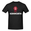 Kenworth Short Style Tshirt Casual Youthful Feeling Double Edging Tee